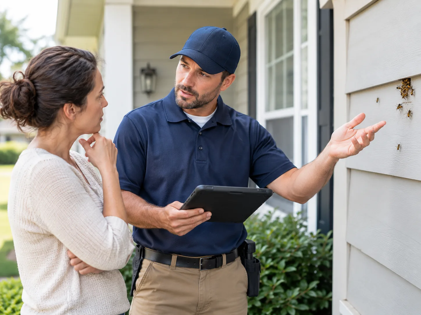 Pest Control Myerstown, PA FAQs